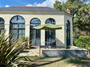 Gîte urbain de charme avec terrasse, vélos et équipements bébé, à 10 min de Nantes - FR-1-306-802